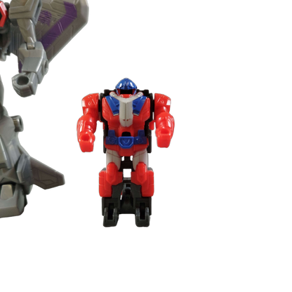 Hasbro Bundle Starscream & Demolition Destroyer Set von 2 Figuren