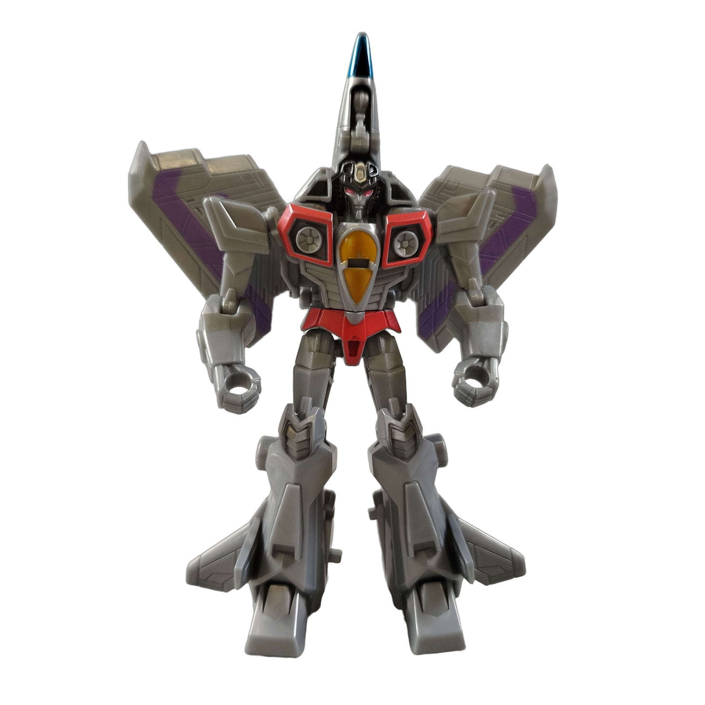 Hasbro Bundle Starscream & Demolition Destroyer Set von 2 Figuren