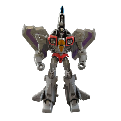 Hasbro Bundle Starscream & Demolition Destroyer Set von 2 Figuren