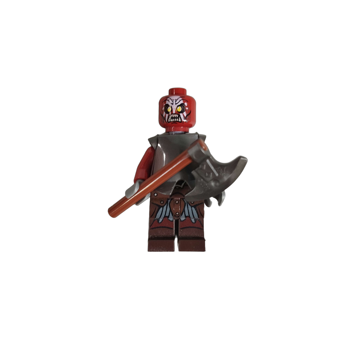LEGO Herr der Ringe Uruk-hai Minifigur