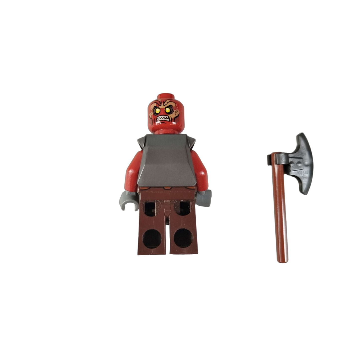 LEGO Herr der Ringe Uruk-hai Minifigur
