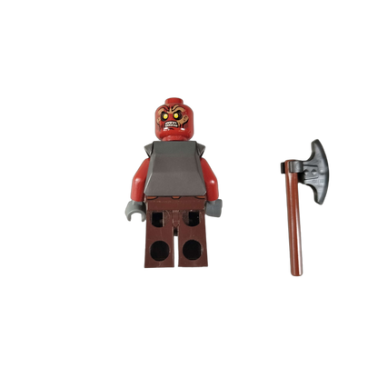 LEGO Herr der Ringe Uruk-hai Minifigur