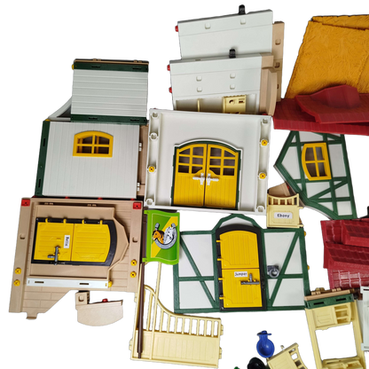 Playmobil Großer Reiterhof 6926 Spielset Pferdehof