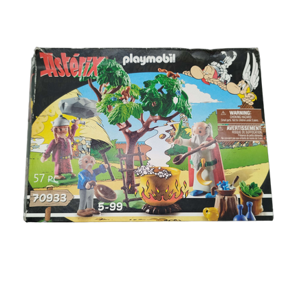Playmobil Asterix Miraculix mit Zaubertrank 70933 Figur