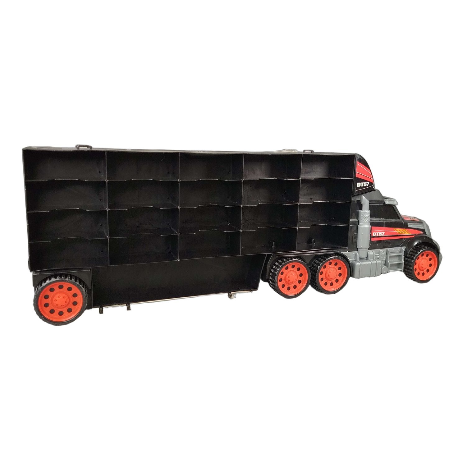 Hot Wheels Bundle Rennbahn & LKW