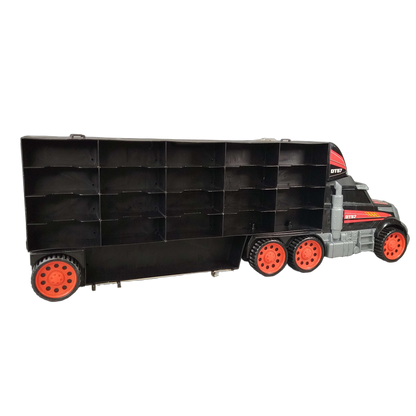 Hot Wheels Bundle Rennbahn & LKW