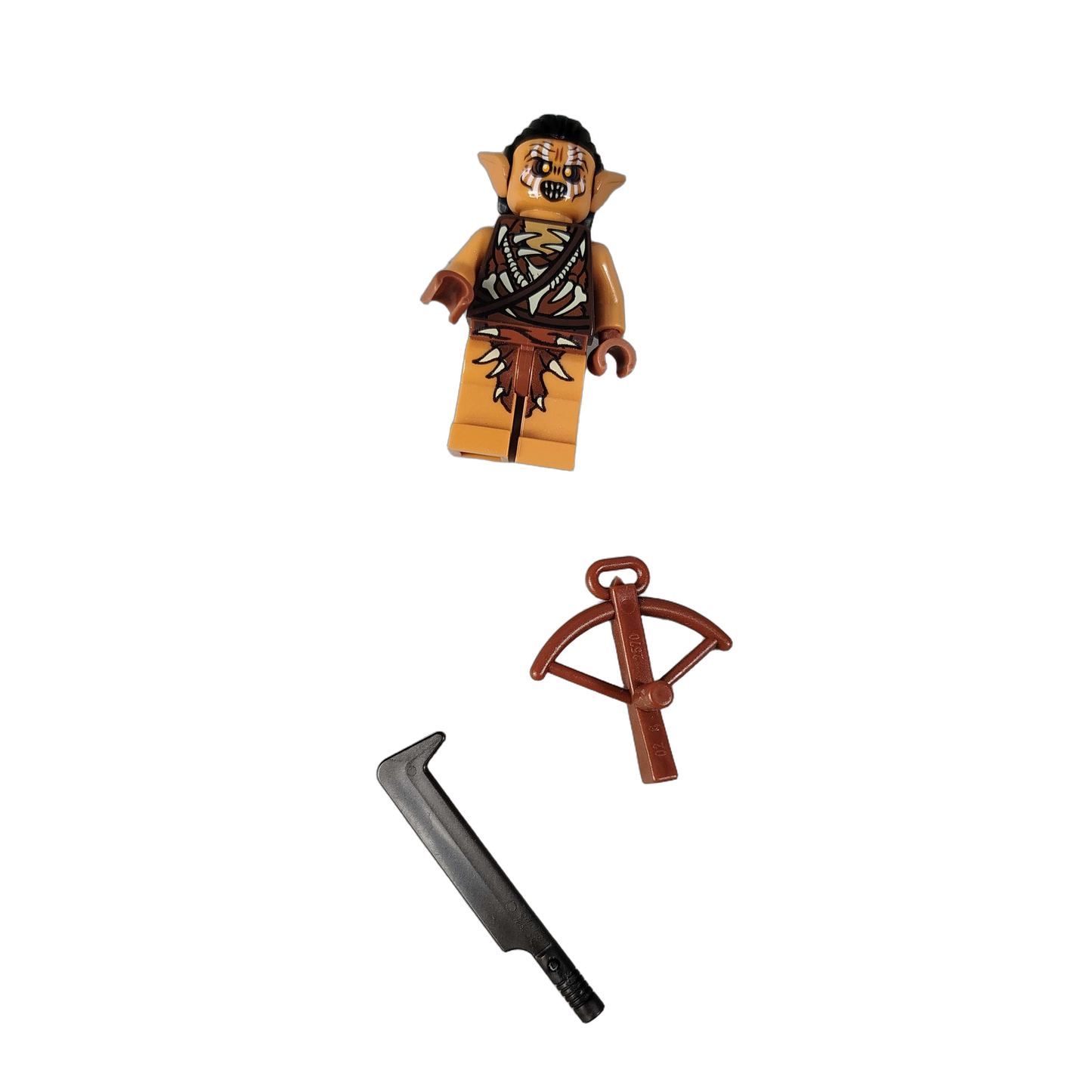 LEGO Gundabad Orc 79011 Minifigur