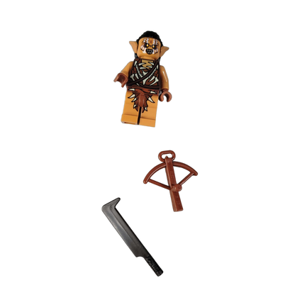 LEGO Gundabad Orc 79011 Minifigur