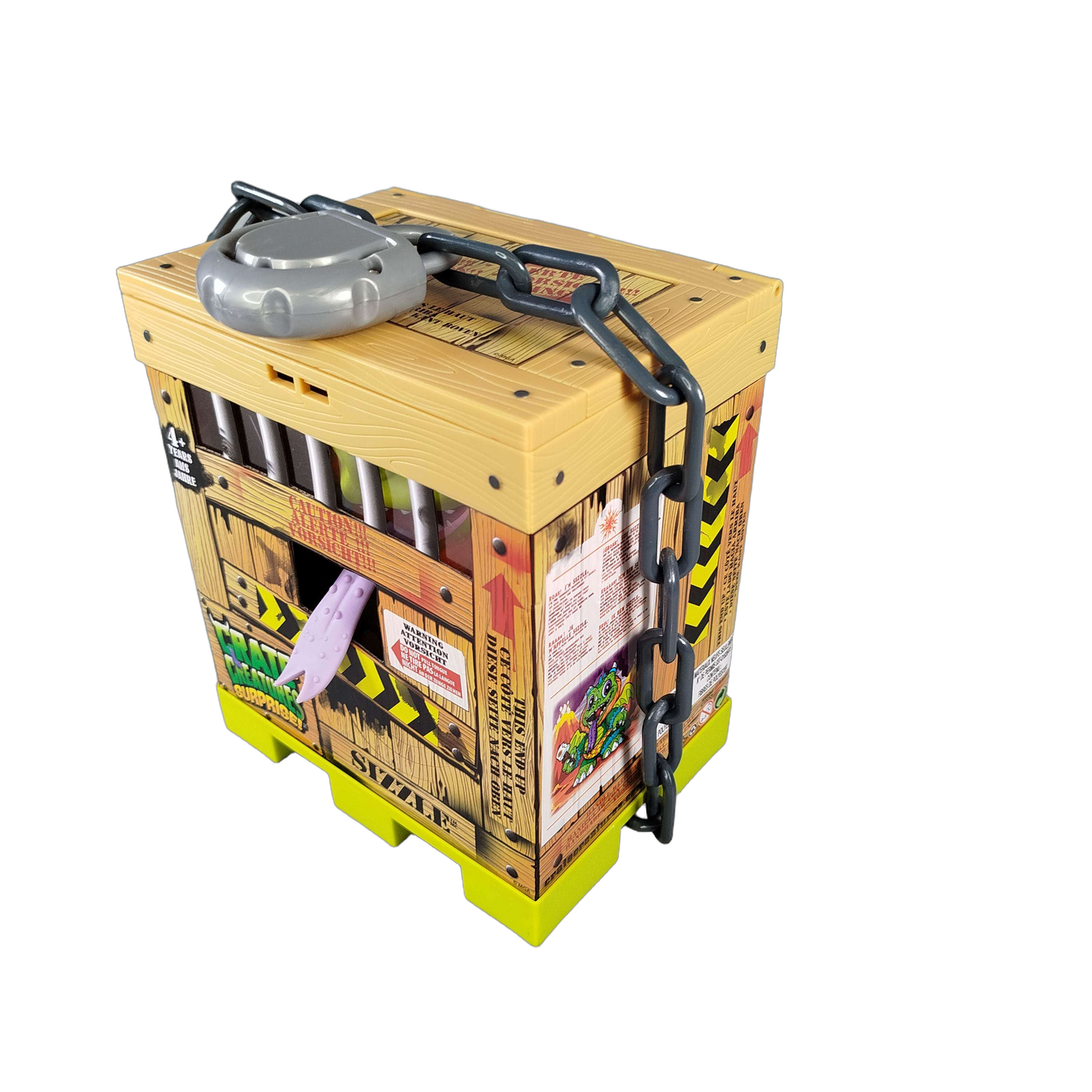 MGA Entertainment Crate Creatures Surprise Sizzle Figur