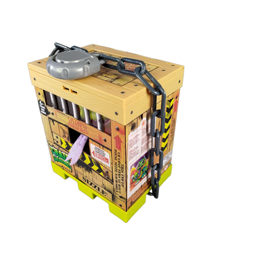 MGA Entertainment Crate Creatures Surprise Sizzle Figur
