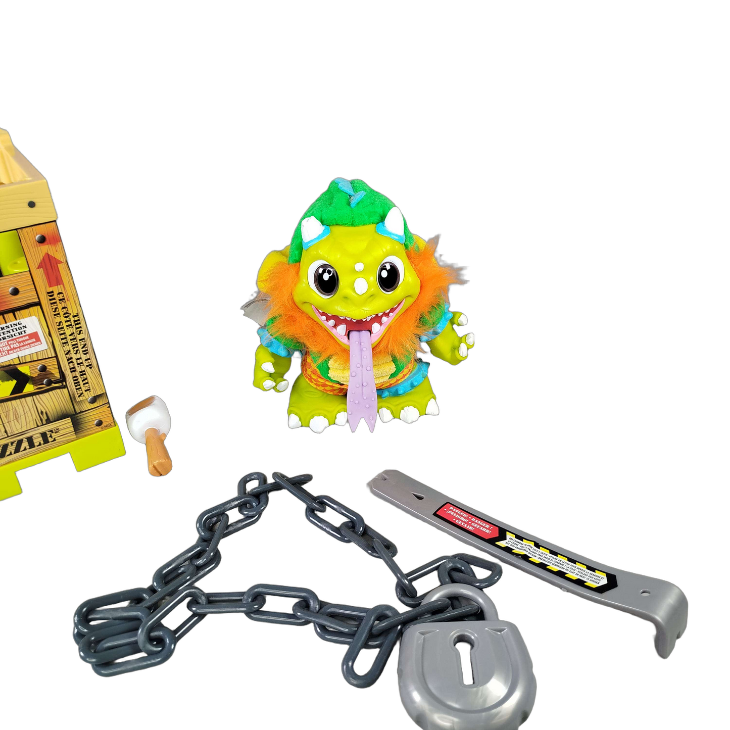 MGA Entertainment Crate Creatures Surprise Sizzle Figur