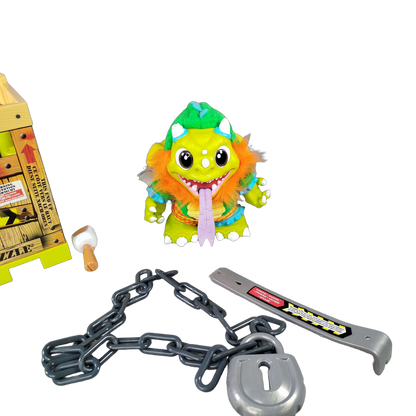 MGA Entertainment Crate Creatures Surprise Sizzle Figur