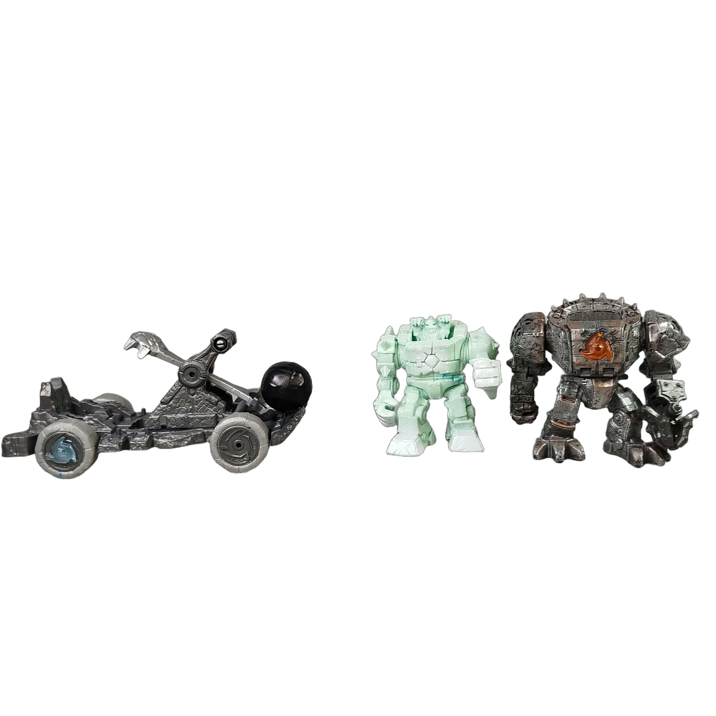 Schleich Bundle Eldrador 3 Teile Golems Katapult