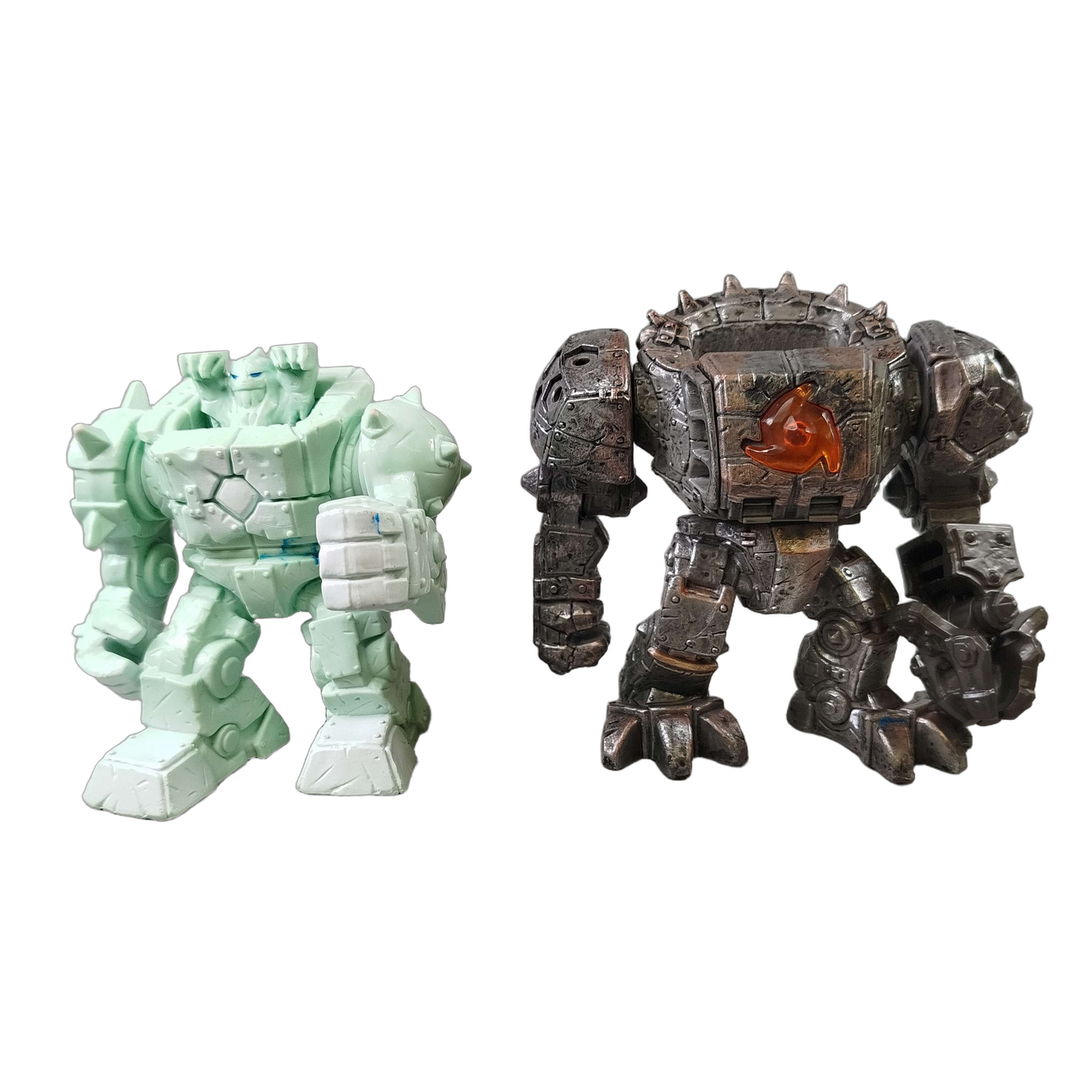 Schleich Bundle Eldrador 3 Teile Golems Katapult