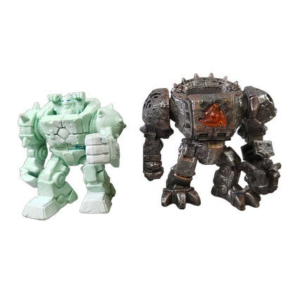 Schleich Bundle Eldrador 3 Teile Golems Katapult