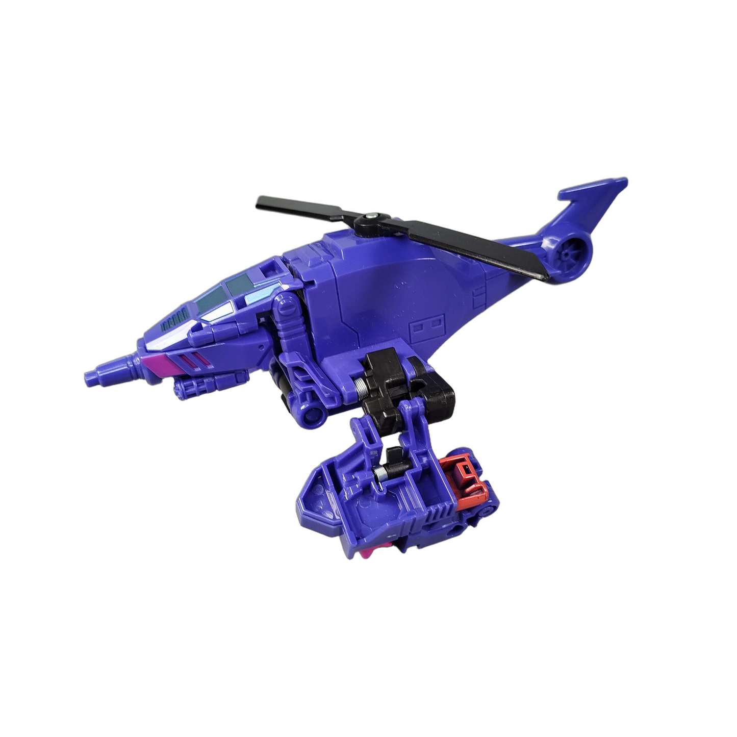 Hasbro Transformers Megatron TCV-19 Actionfigur