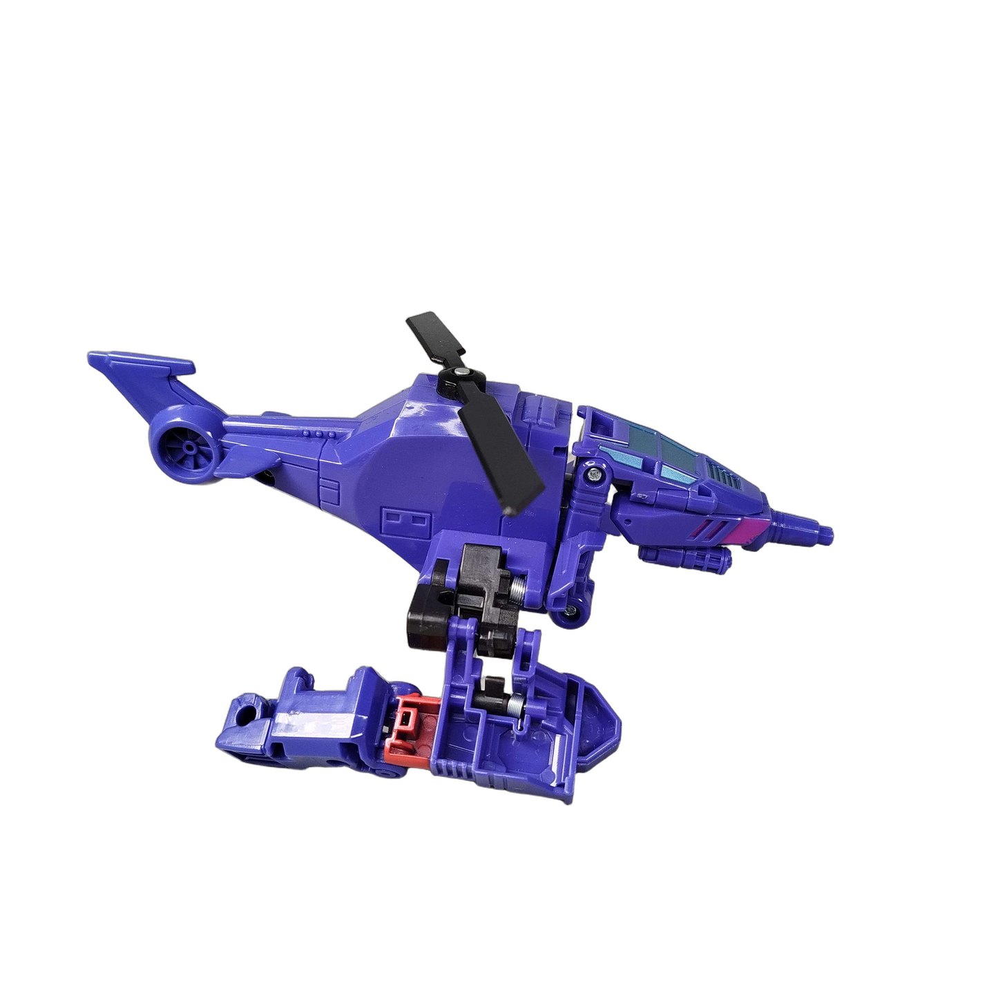 Hasbro Transformers Megatron TCV-19 Actionfigur