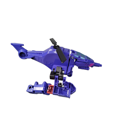 Hasbro Transformers Megatron TCV-19 Actionfigur