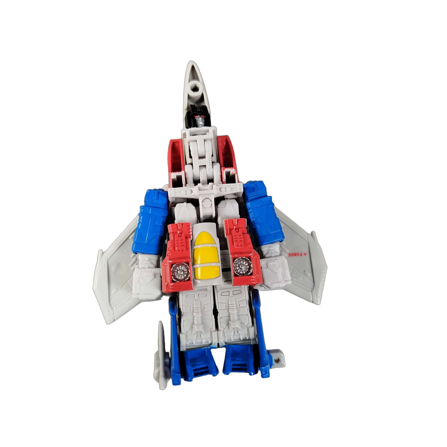 Hasbro Transformers Starscream Actionfigur F0665
