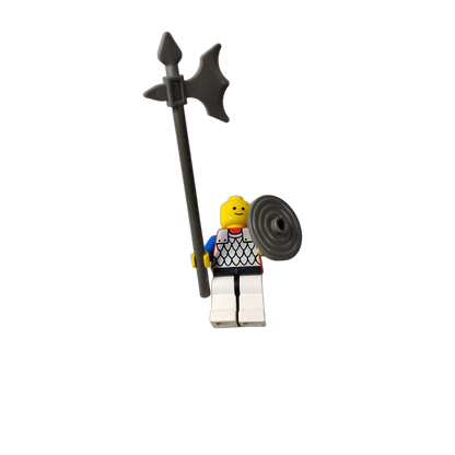 LEGO Bundle Ritter 3x Minifiguren