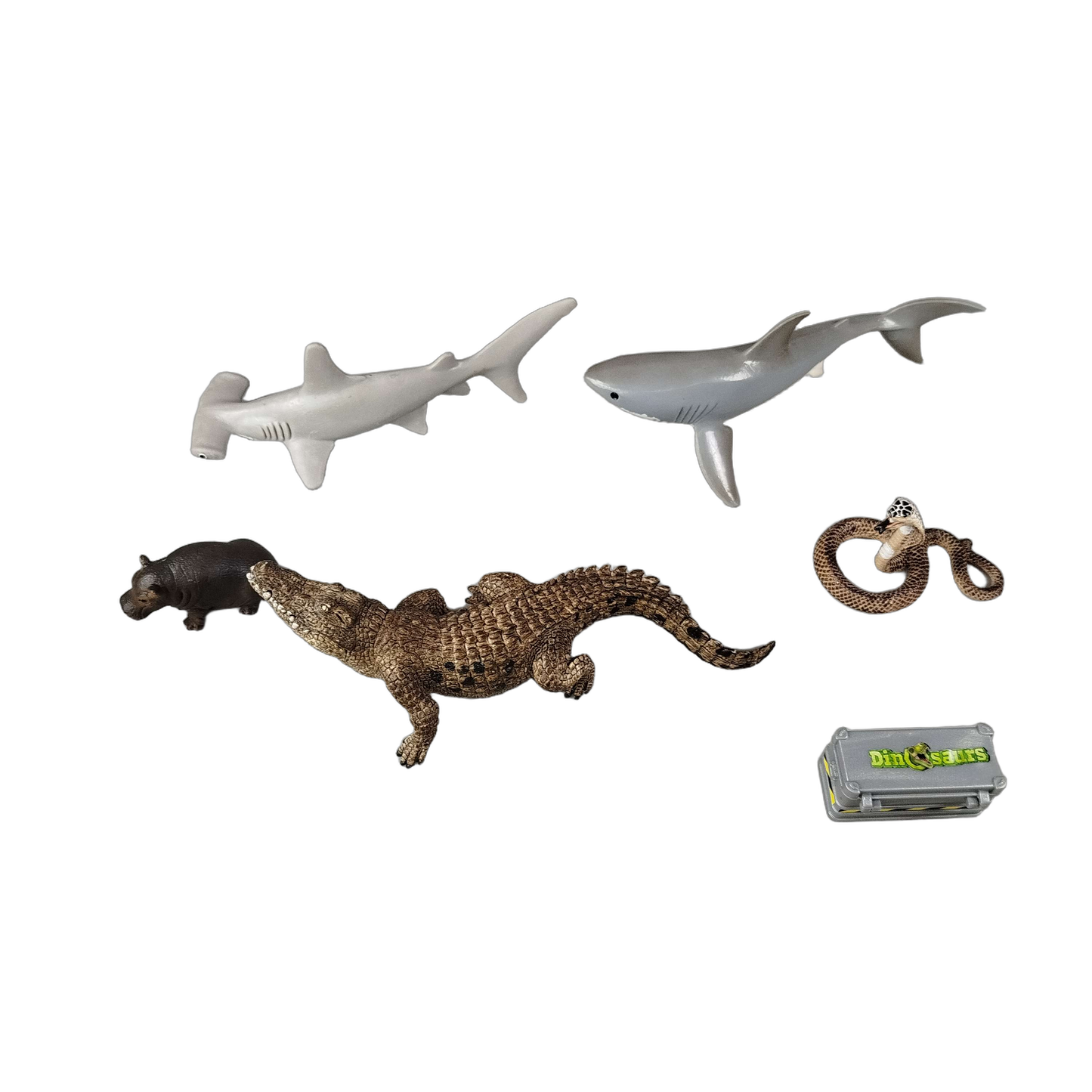 Schleich Tiere Bundle 5 Teile Meertiere