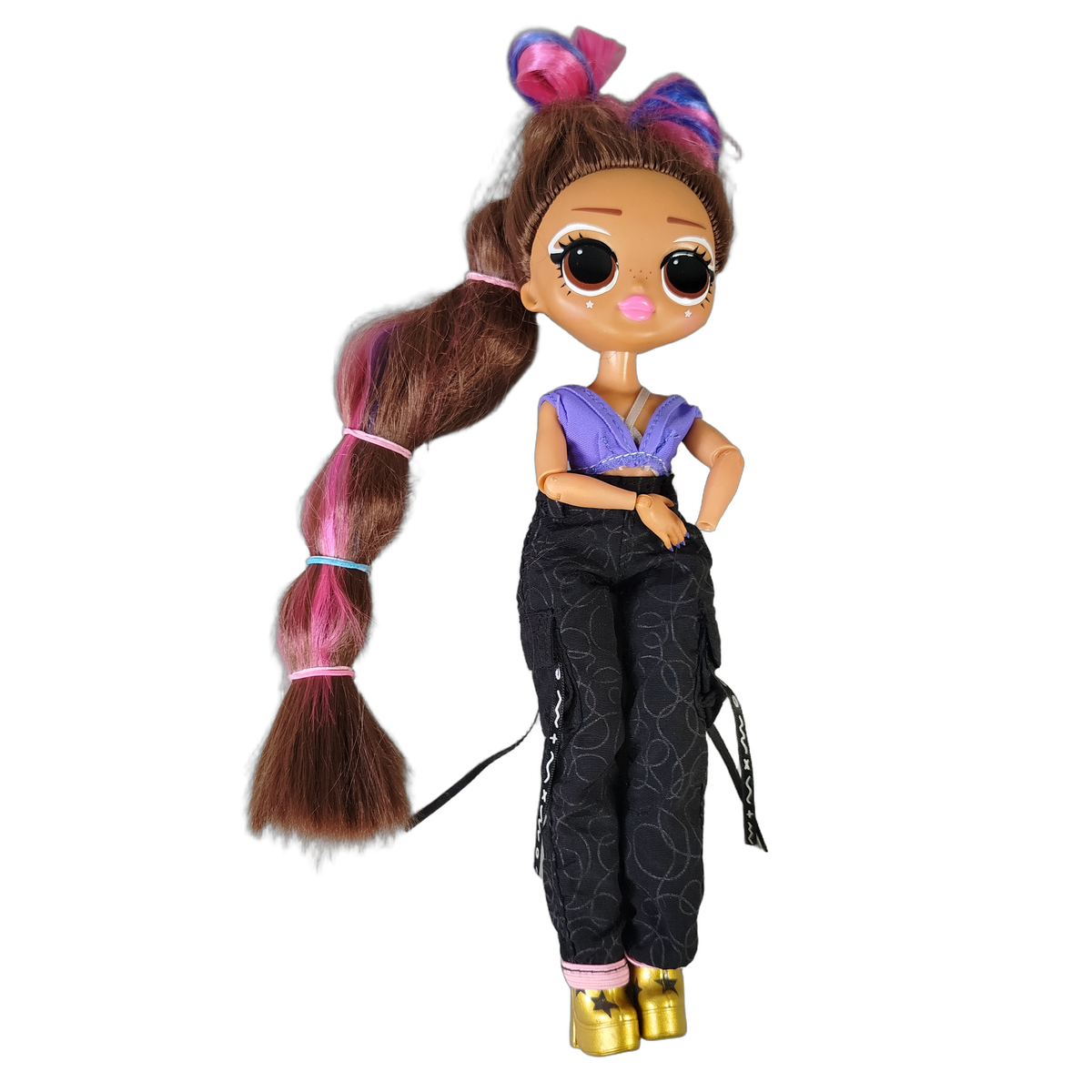 MGA Entertainment Bundle Swag & Honeylicious Set von 2 Modepuppen