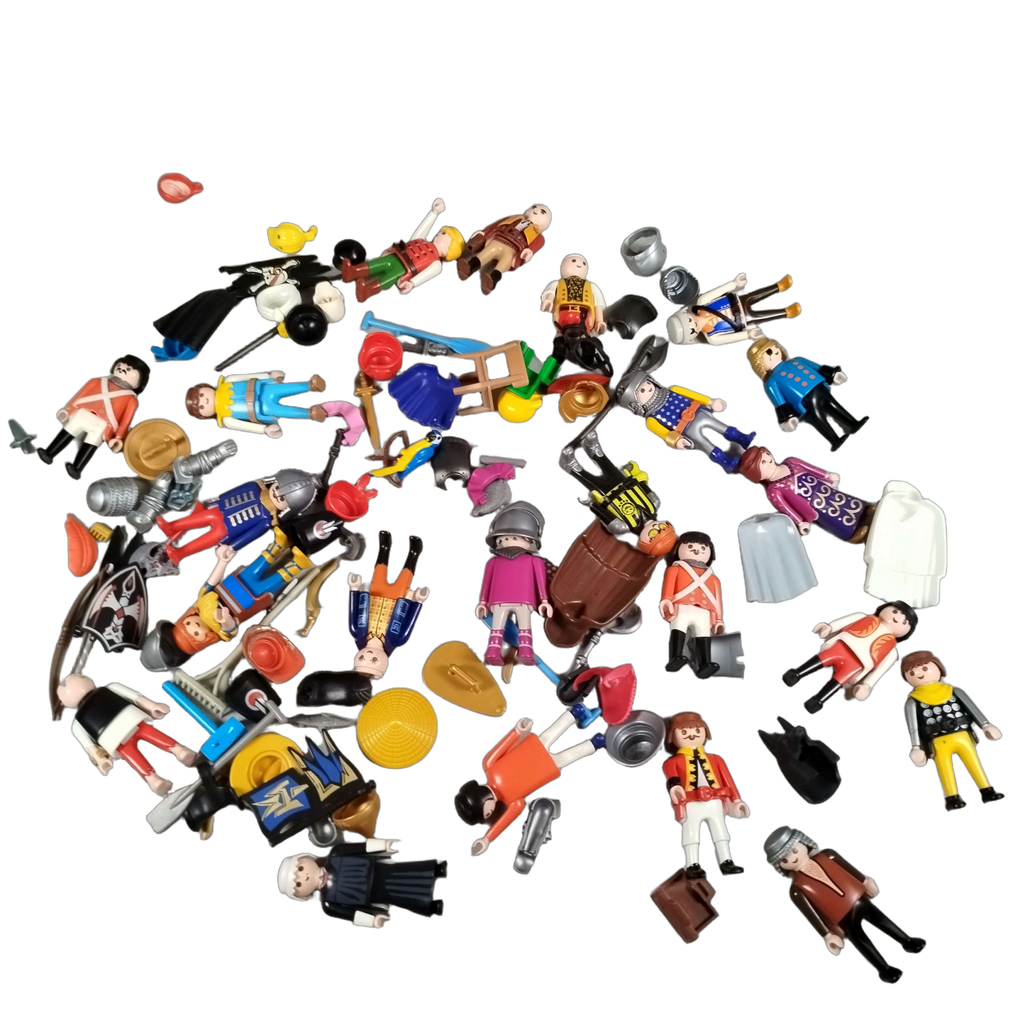 Playmobil Bundle Figuren & Zubehör