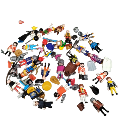 Playmobil Bundle Figuren & Zubehör