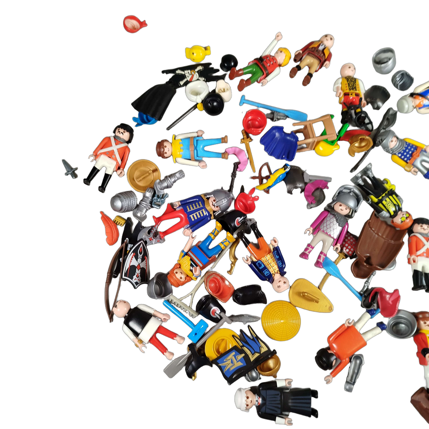 Playmobil Bundle Figuren & Zubehör