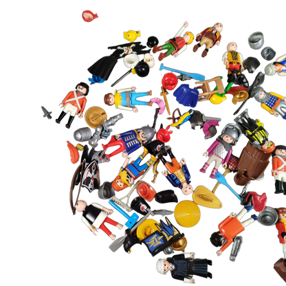 Playmobil Bundle Figuren & Zubehör
