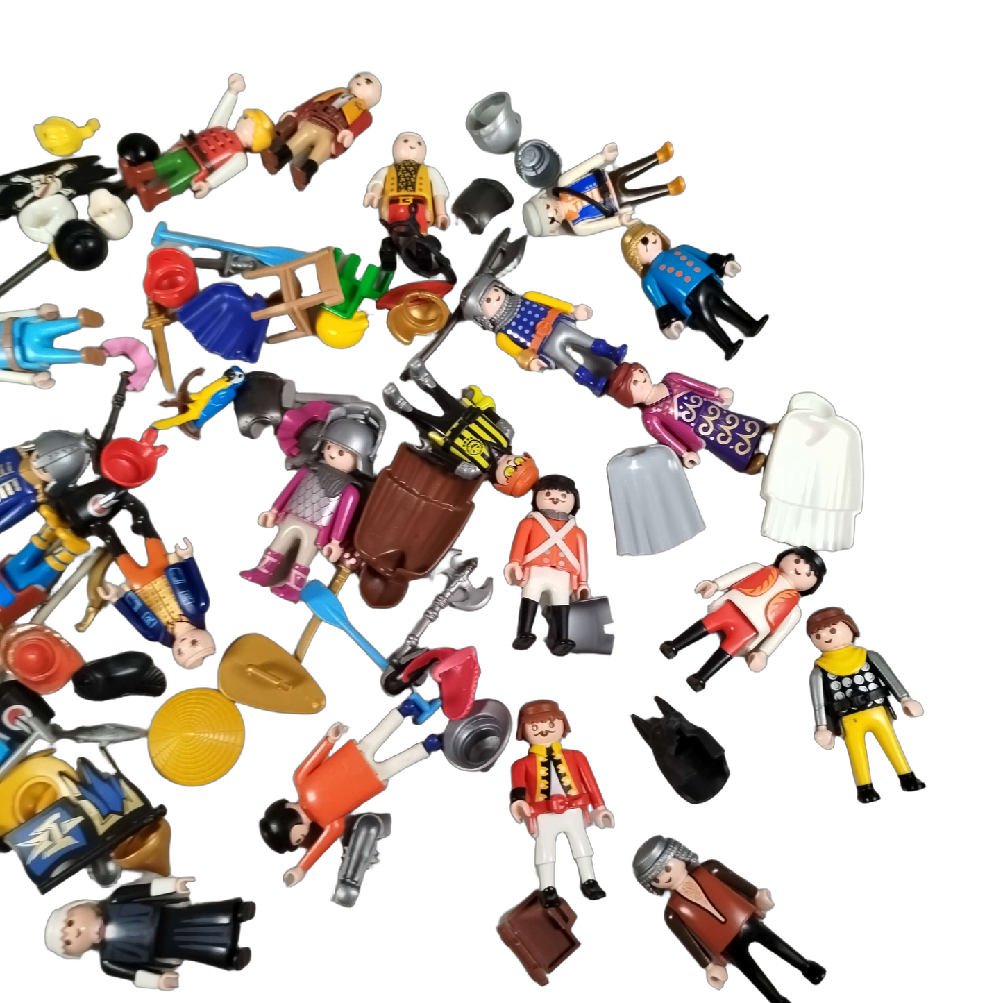 Playmobil Bundle Figuren & Zubehör