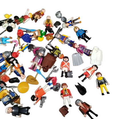 Playmobil Bundle Figuren & Zubehör