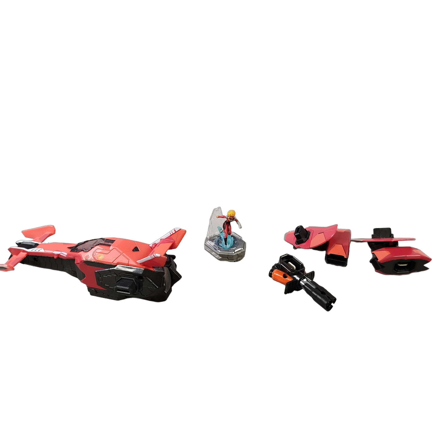 Ubisoft Starlink Bundle Chase & Pulse Starship Set Raumschiff & Figur