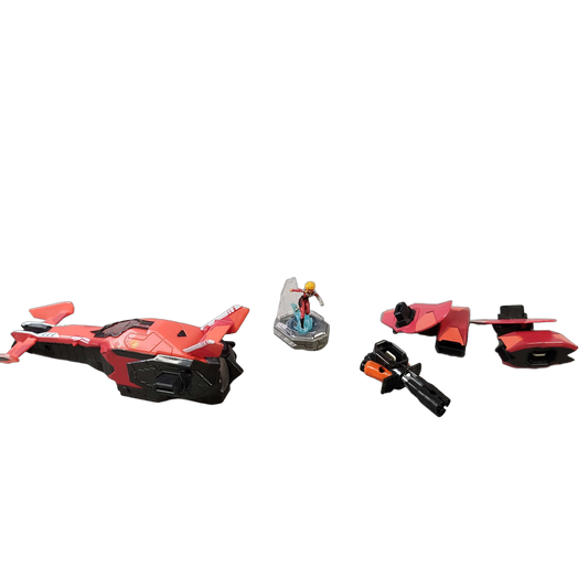 Ubisoft Starlink Bundle Chase & Pulse Starship Set Raumschiff & Figur
