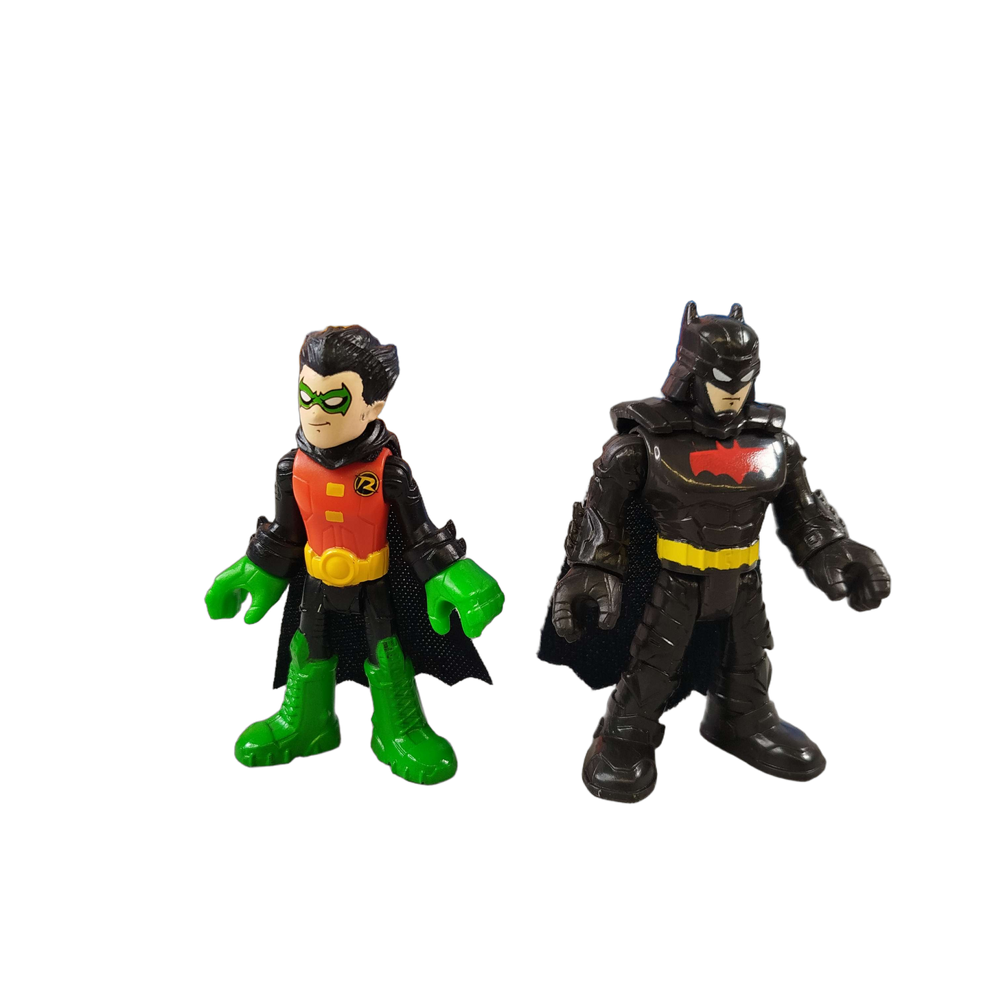 Imaginext Bundle DC Batman Batcave Set Actionfiguren & Roboter