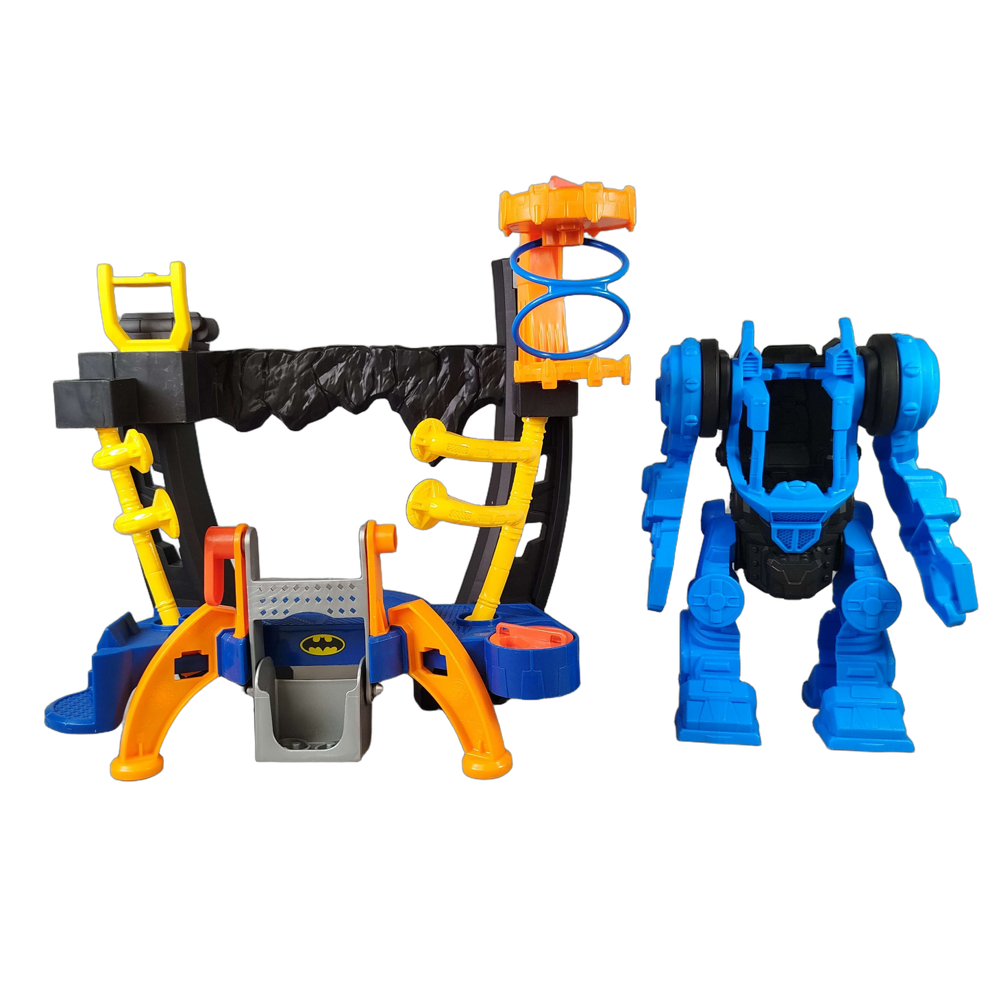 Imaginext Bundle DC Batman Batcave Set Actionfiguren & Roboter