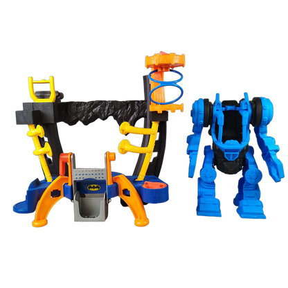 Imaginext Bundle DC Batman Batcave Set Actionfiguren & Roboter
