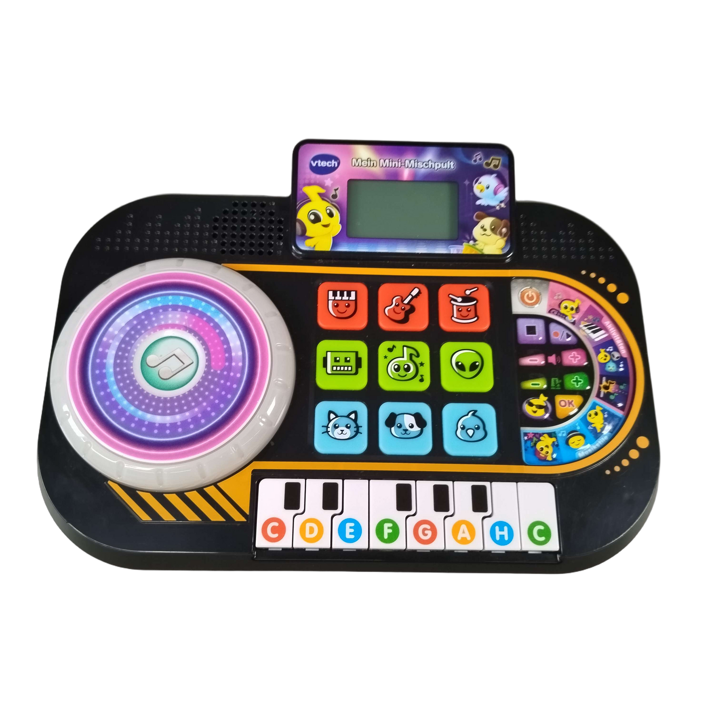 VTech Mein Mini-Mischpult VT24501 Musikspielzeug