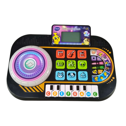 VTech Mein Mini-Mischpult VT24501 Musikspielzeug