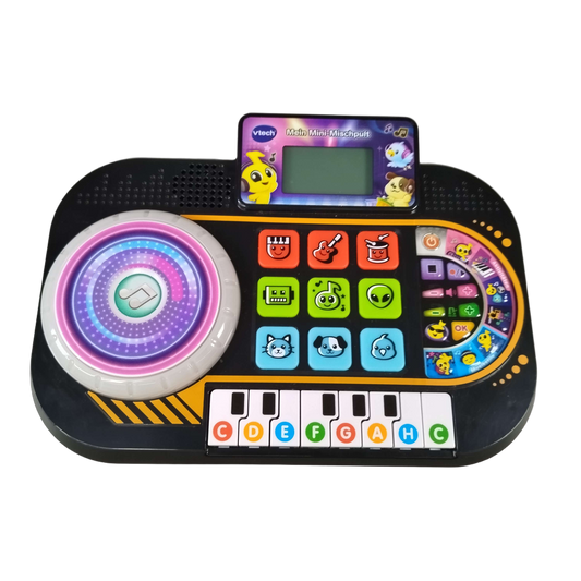 VTech Mein Mini-Mischpult VT24501 Musikspielzeug