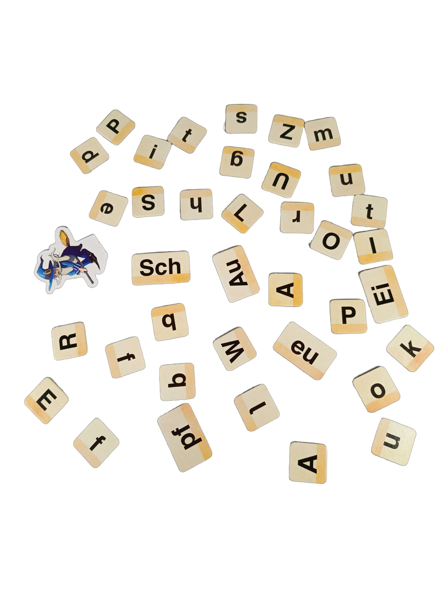 Ravensburger tiptoi Magors Lesezauber Lernspiel Lesetraining