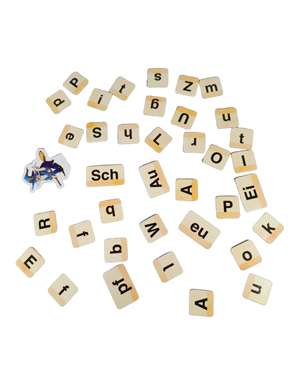 Ravensburger tiptoi Magors Lesezauber Lernspiel Lesetraining