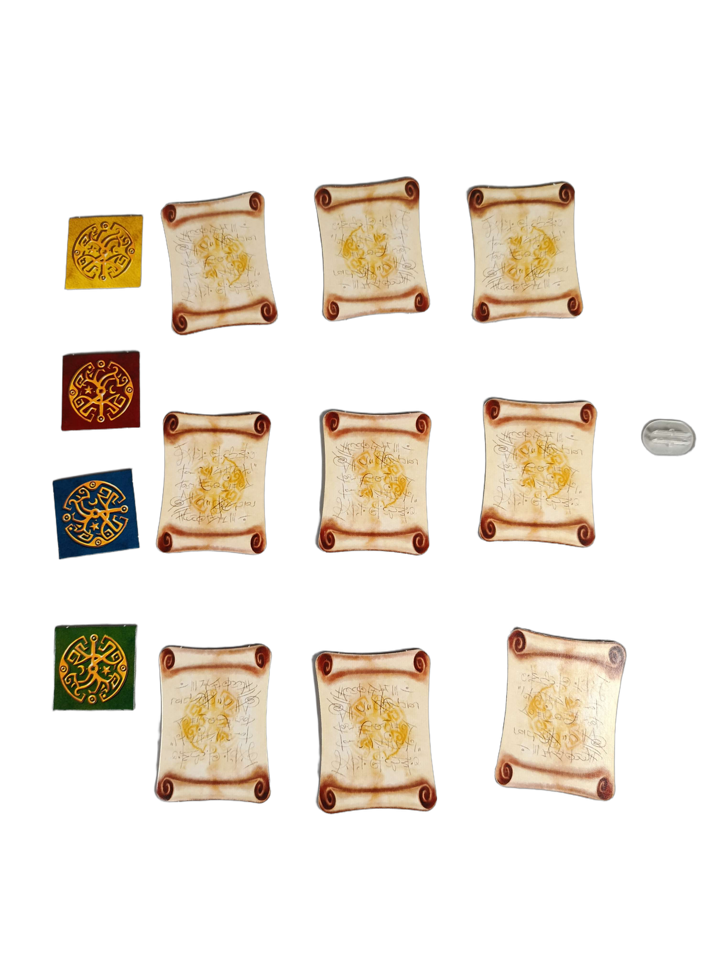 Ravensburger tiptoi Magors Lesezauber Lernspiel Lesetraining