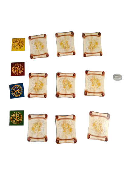 Ravensburger tiptoi Magors Lesezauber Lernspiel Lesetraining