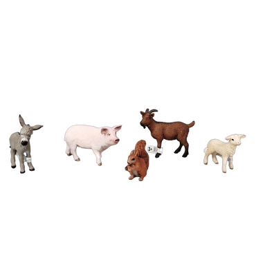Schleich Tiere Bundle Bauernhof 15 Teile Tierfiguren