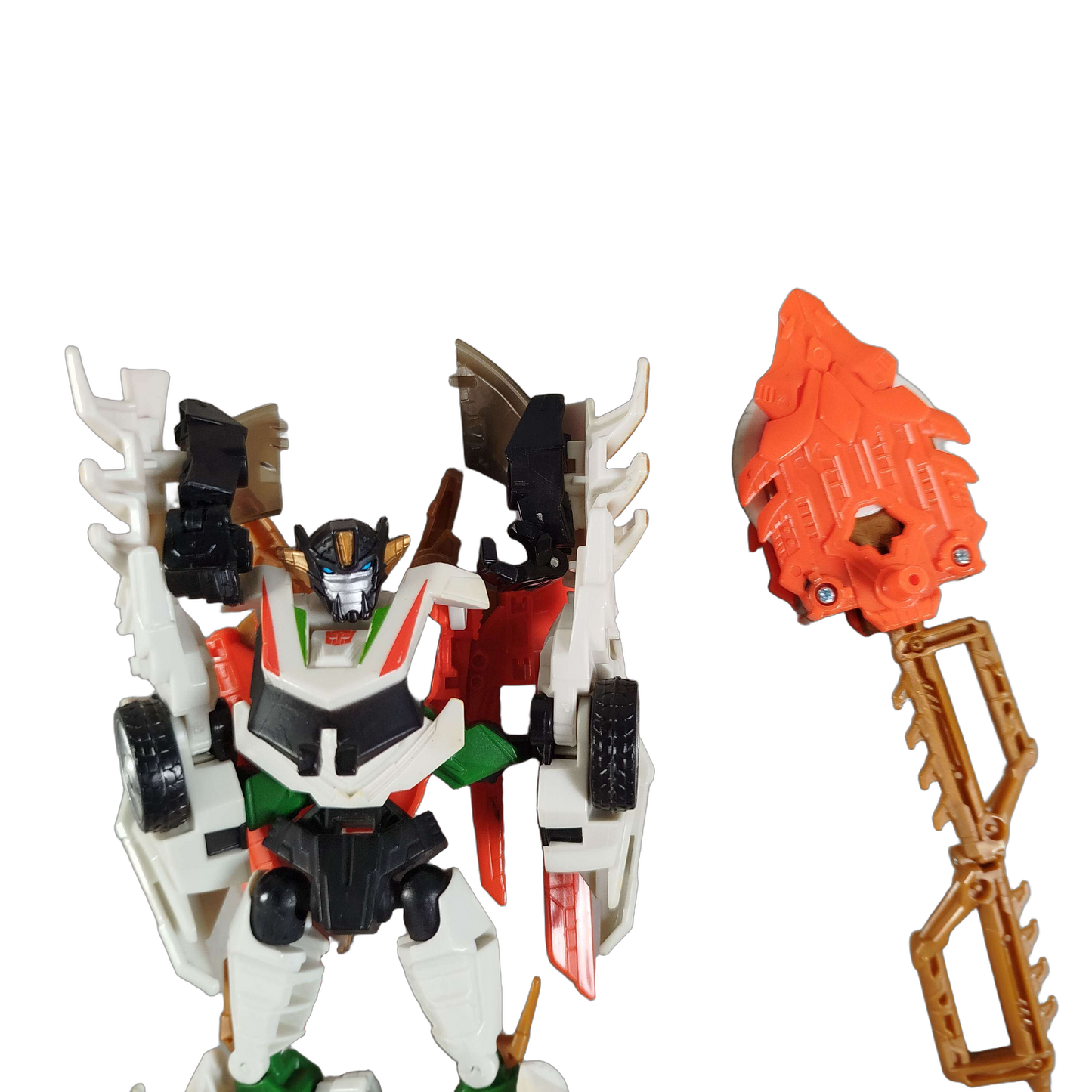 Hasbro Transformers Wheeljack Beast Hunters Actionfigur