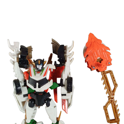Hasbro Transformers Wheeljack Beast Hunters Actionfigur