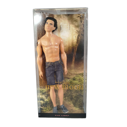 Mattel Barbie Twilight Saga Jacob R9909 Sammelfigur