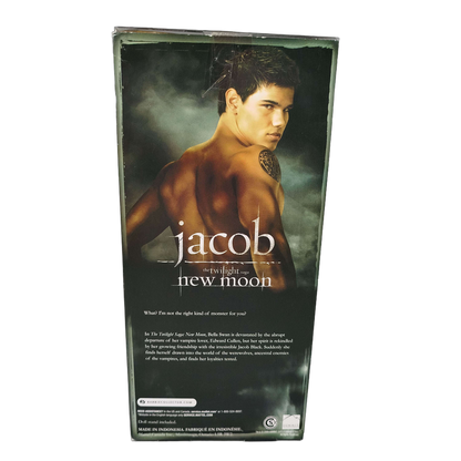 Mattel Barbie Twilight Saga Jacob R9909 Sammelfigur