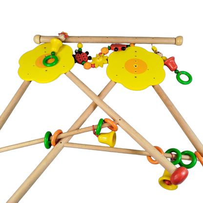 Heimess Baby Spielbogen Holz